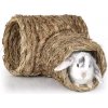 Hračka pro hlodavce Tommi Tunel trávní králík 43 x 29 x 24 cm