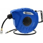 GEKO G03190 PNEUMATICKÁ HADICE STOČENÁ hadice na bubnu s navijákem 8x12 mm 10m – Hledejceny.cz