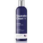 Equine America Bělící šampon pro světlé koně s vůní lesních plodů Squeaky clean 1 l – Zboží Dáma