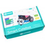 ElecFreaks Smart Cutebot - chytré závodní auto pro výuku programování microbit Varianta kitu: bez desky micro:bit V2.21, Jazyková verze: Anglická – Hledejceny.cz