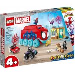 LEGO® Marvel 10791 Mobilní základna Spideyho týmu – Zboží Živě