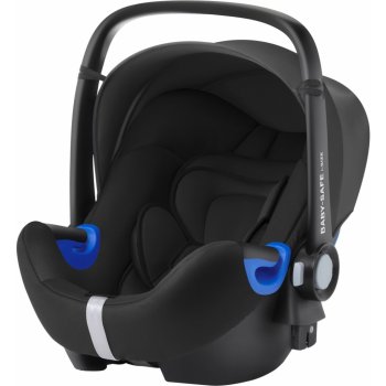 Britax Römer Baby Safe Bundle flex Base 2017 Cosmos Black