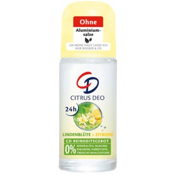 CD deo roll-on Citrus 50 ml