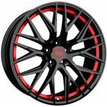 MAM RS4 8x18 5x112 ET30 black red – Hledejceny.cz