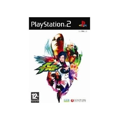 The King of Fighters XI – Zboží Dáma