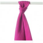 Kikko Bambusová osuška XKKO®BMB 90x100cm Colours MAGENTA – Zboží Dáma