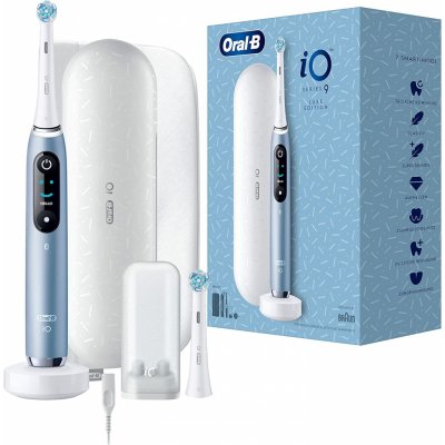 Oral-B iO Series 9 Aqua Marine Luxe Edition