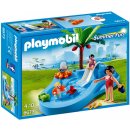  Playmobil 6673 Dětský bazén s klouzačkou