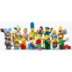 LEGO® Minifigurky 71005 Simpsonovi 16 ks – Zboží Mobilmania