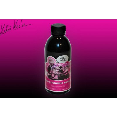LK Baits Booster Euro Economic Chilli Squid 250 ml – Zboží Mobilmania