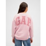 GAP oversize mikina logo vintagesoft – Sleviste.cz