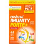 MaxiVita Exclusive Posílení imunity Forte+ 45 tablet – Hledejceny.cz