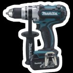 Makita BDF454RFE – Zboží Dáma