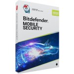Bitdefender Mobile Security for Android 3 lic. 12 mes. (BM01ZZCSN1203LEN) – Zbozi.Blesk.cz
