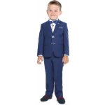 Oblek Martin modročerná – Sleviste.cz