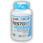 Amix TestoXT Booster 120 tablet – Hledejceny.cz