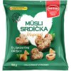 Cereálie a müsli Semix Müsli srdíčka bez lepku oříšková 50 g