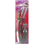 Mac Toys Ninja Set – Sleviste.cz
