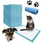 Alum Podložky na trénink pro psy 45 x 60 cm 100 ks – Sleviste.cz
