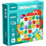 sudoku Level Up 03 Dinosauří park – Hledejceny.cz