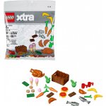 LEGO® Xtra 40309 potravinové doplňky – Sleviste.cz