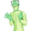 Karnevalový kostým Čepice a rukavice Žába