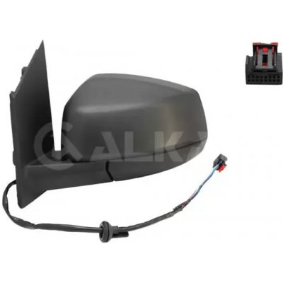 ALKAR Vnější zpětné zrcátko ALR 6155830 | Zboží Auto