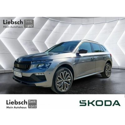 Skoda Kamiq 1.5 TSI DSG Tour 110 kW – Hledejceny.cz
