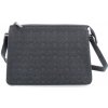 Kabelka Le Sands stylová crossbody kabelka 4196 black černá