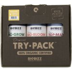 BioBizz Indoor TryPack 250 ml – Hledejceny.cz