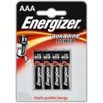 Energizer Base AAA 4ks 35032915 – Zboží Mobilmania