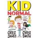 Kid Normal Greg James, Chris Smith, Erica Salcedo – Hledejceny.cz