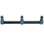 Carp System Hrazda na pruty K3 35cm černá – Zboží Mobilmania