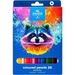 Koh i Noor 3555/36 pastelky Mýval dlouhé – Zbozi.Blesk.cz