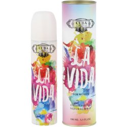 Cuba La Vida parfémovaná voda dámská 100 ml