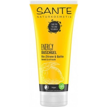 Sante sprchový gel Bio Citron & Kdoule 200 ml