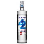 Vodka 42 Blended 42% 1 l (holá láhev) – Zboží Mobilmania