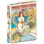 Enjoy Monako Monte Carlo Alfons Mucha 1000 dílků – Zbozi.Blesk.cz