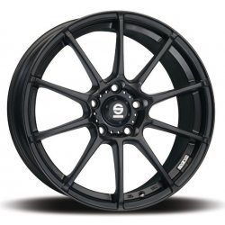 SPARCO ASSETTO GARA 8x19 5x112 ET30 matt black