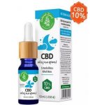 Zelená Země CBD kapky na spaní 10 ml – Zboží Mobilmania