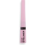 Revolution Tekuté oční linky Relove Dip Eyeliner Pink 5 ml – Sleviste.cz
