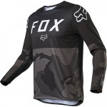 Fox Racing Legion Lt 2021 maskáčový černý – Sleviste.cz