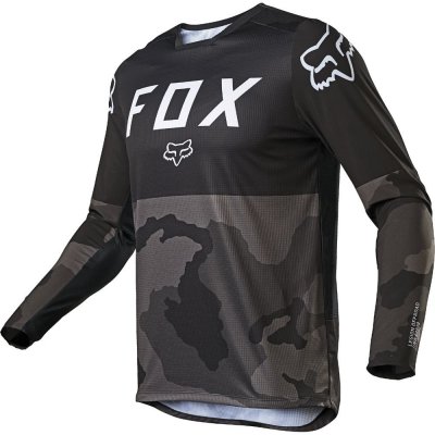 Fox Racing Legion Lt 2021 maskáčový černý – Sleviste.cz