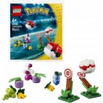 LEGO® 30730 Pokémon™ Potřeby pro Trenéry – Hledejceny.cz