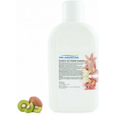 PM Aqualog esence do parních kabin kiwi 837-001/D 1 l – Hledejceny.cz