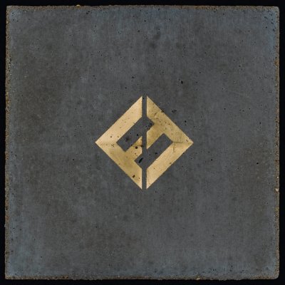 Foo Fighters - Concrete & Gold LP – Zboží Mobilmania