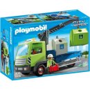 Playmobil 6109 Vůz s kontejnery na sklo