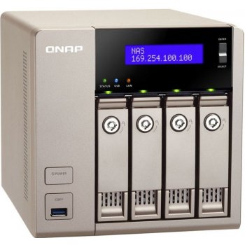 QNAP TVS-463-8G