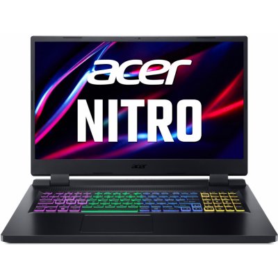 Notebooky Acer, Podsvícená klávesnice, Acer Nitro – Heureka.cz