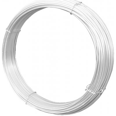 TREMIS Drát uzemňovací, průměr 8 mm, materiál:FeZn DRÁT FEZN 8 – Hledejceny.cz
